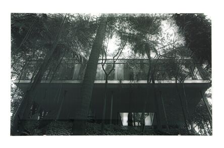 Veronika Kellndorfer, ‘Tree House (Casa de Vidro)’, 2014