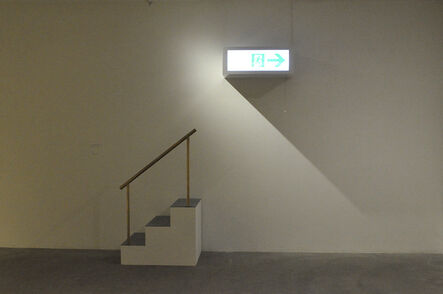 Leandro Erlich, ‘Stair case’, 2014