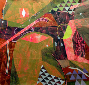 Vick Naresh, ‘Forest’, 2023