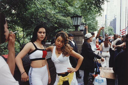 Nikki S. Lee, ‘The Hispanic Project (2)’, 1998