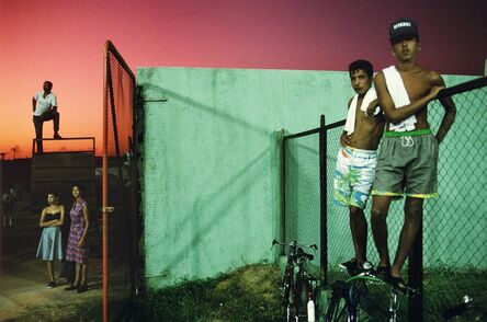 Alex Webb, ‘Sancti Spiritus, Cuba’, 1993