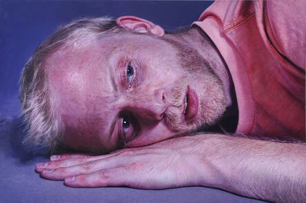 Craig Wylie, ‘AB (Prayer)’, 2013