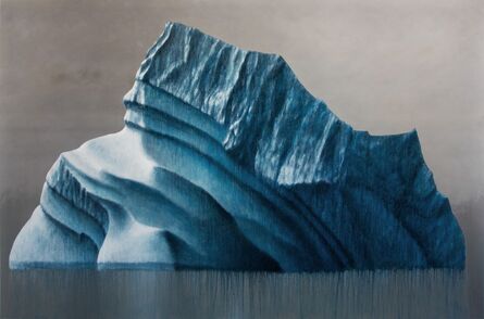 Lisa Lebofsky, ‘Melting Iceberg 7’, 2016
