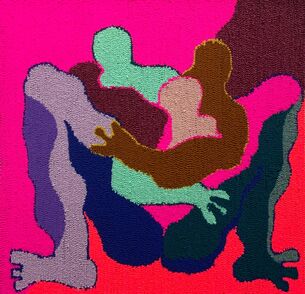 Florencia Martina, ‘Trio A’, 2023