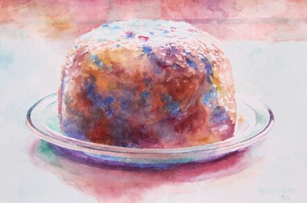 Mary Pratt, ‘Steamed Pudding’, 2012