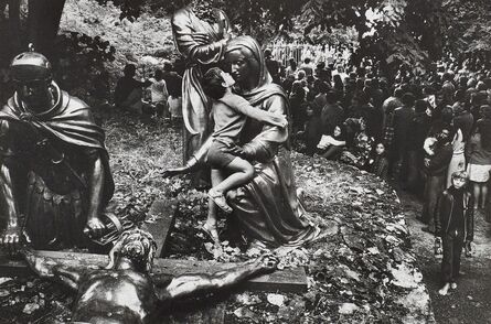 Josef Koudelka, ‘Lourdes, France’, 1973