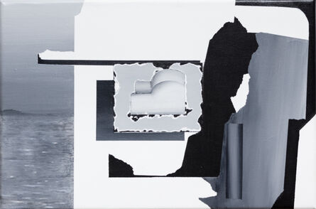 Benjámin Nagy, ‘Memory Collage 1., ’, 2019