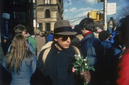 Hervé Gloaguen, ‘NY, 1980’, 1980
