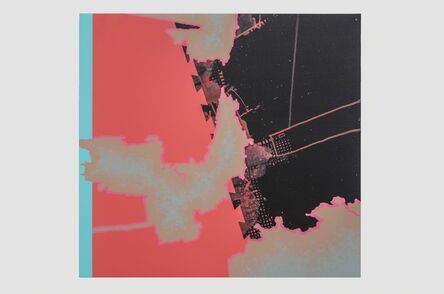 Philip Argent, ‘Untitled (Dovetail)’, 2014