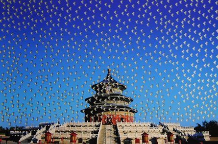 Huang Yan, ‘Temple of Heaven’, 2008