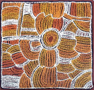 Tjawina Porter, ‘My Country’