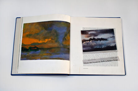 Joanne Leonard, ‘Nolde and ash cloud ’, 2010