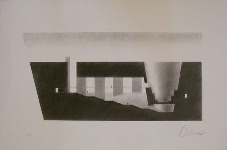 Tadao Ando, ‘"The Theater in the Rock, Oya I"’, 1998