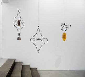 Carin Ellberg at Andréhn-Schiptjenko, installation view