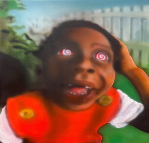 POLO CUTTY, ‘Don't Talk to Me Until I've Had My Whippits 2’, 2025