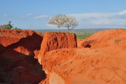 Kiluanji Kia Henda, ‘Terra Esfolada, Bengo’, 2009