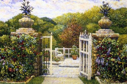 Mary Anne Reilly, ‘Dumbarton Gate’, 2000