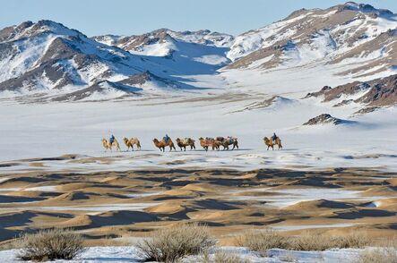 Marc Progin, ‘"Timeless" [Zavkhan, Mongolia]’, 2014