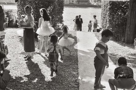 Henri Cartier-Bresson, ‘Near Juvisy-sur-Orge, France’, 1955