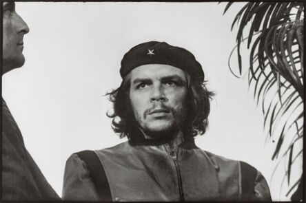 Alberto Korda, ‘Che Guevara, Guerrillero Heroico’