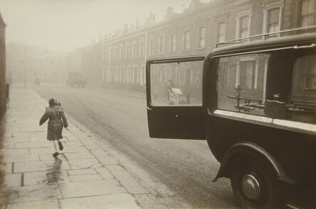 Robert Frank, ‘London’, 1951