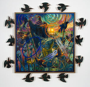 Mark Messersmith, ‘The Philosophaster’, 2016