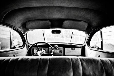 Ryan Krukowski, ‘Backseat Driver’, 2012