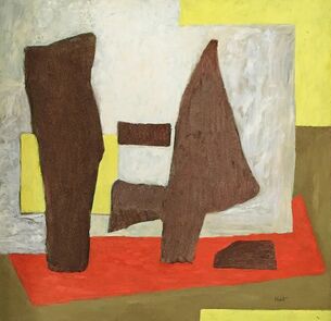 Agnes Hart, ‘Untitled’, ca. 1960