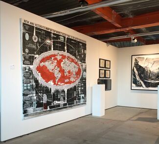 OSME Gallery at SCOPE Basel 2016, installation view