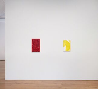 Robert Holyhead: New Paintings, installation view