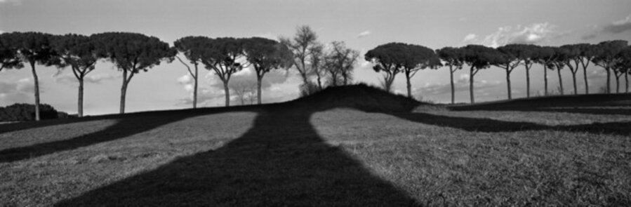 Aqueduct Park (Parco degli Acquedotti), Rome, Italy