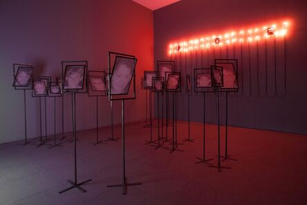 Christian Boltanski, ‘Lumière’, 2000