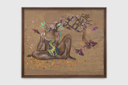 Chitra Ganesh, ‘Untitled’, 2021