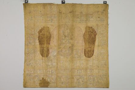 ‘Chakrasamvara and the Footprints of Drigungpa Tibet’, Prior to 1217