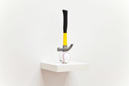Dylan Lynch, ‘Softball Hammer’, 2012