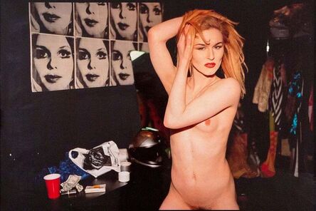 Nan Goldin, ‘Cody in the Dressing Room’, 1991