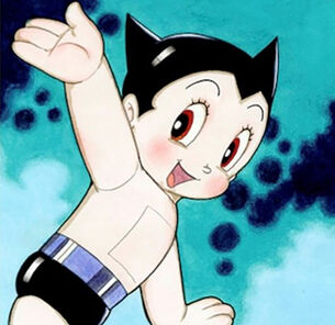 Osamu Tezuka, ‘ATOM’, 2020