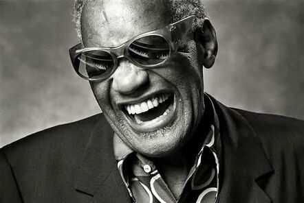 Norman Seeff, ‘Ray Charles Classic’, 1985