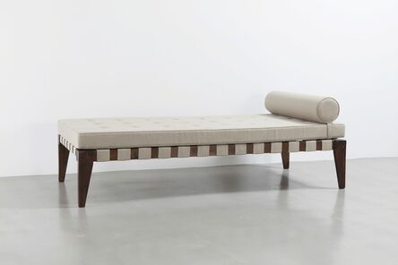 Pierre Jeanneret, ‘Lit démountable / Demountable bed’, 1955