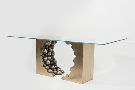 Erin Sullivan, ‘Bubble Table, USA’, 2015