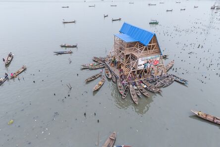 NLÉ, ‘Makoko Floating School, Lagos, Nigeria ’