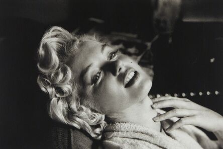 Elliott Erwitt, ‘Marilyn Monroe, New York’, 1956