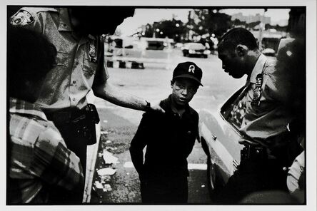 Leonard Freed, ‘NYC For Police Work Book’, 1978