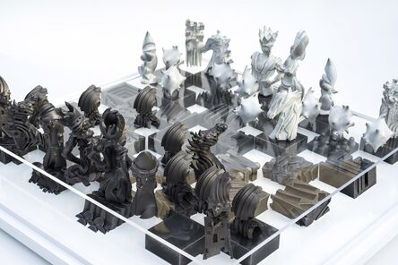 Gil Bruvel, ‘Checkmate’, Unknown