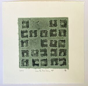 Trudy Barnes, ‘Give Me This Day, AP’, 2023