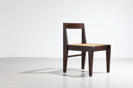 Pierre Jeanneret, ‘Demountable chair’, ca. 1955-56