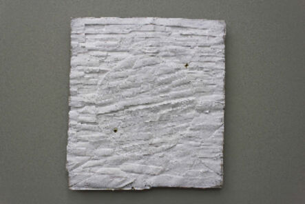 Tobias Putrih, ‘White City / Front Tile’, 2012