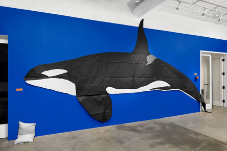 Nina Katchadourian, ‘Whale’, 2020