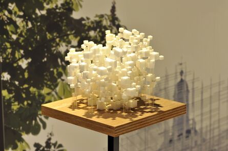 Sou Fujimoto Architects, ‘Many Small Cubes’