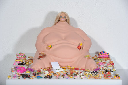 Francesco De Molfetta, ‘Snack Barbie’, 2009